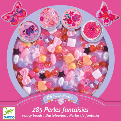 Djeco - Fancy Beads Butterflies