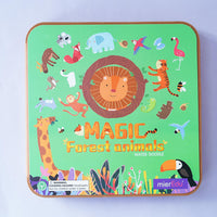 Mieredu - Magic Water Doodle Book Forest Animals