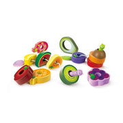 Hape - Caterpillar Fruit Feast