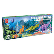 Hape - Floor Puzzle 200 Piece Dinosaur