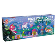 Hape - Floor Puzzle 200 Piece Magic Forest