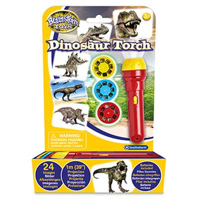 Brainstorm Toys - Torch Projector Dinosaur