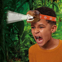 Brainstorm Toys - Head Torch T Rex
