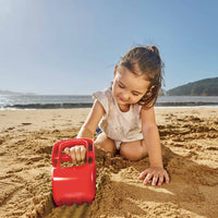 Hape - Hand Digger Red