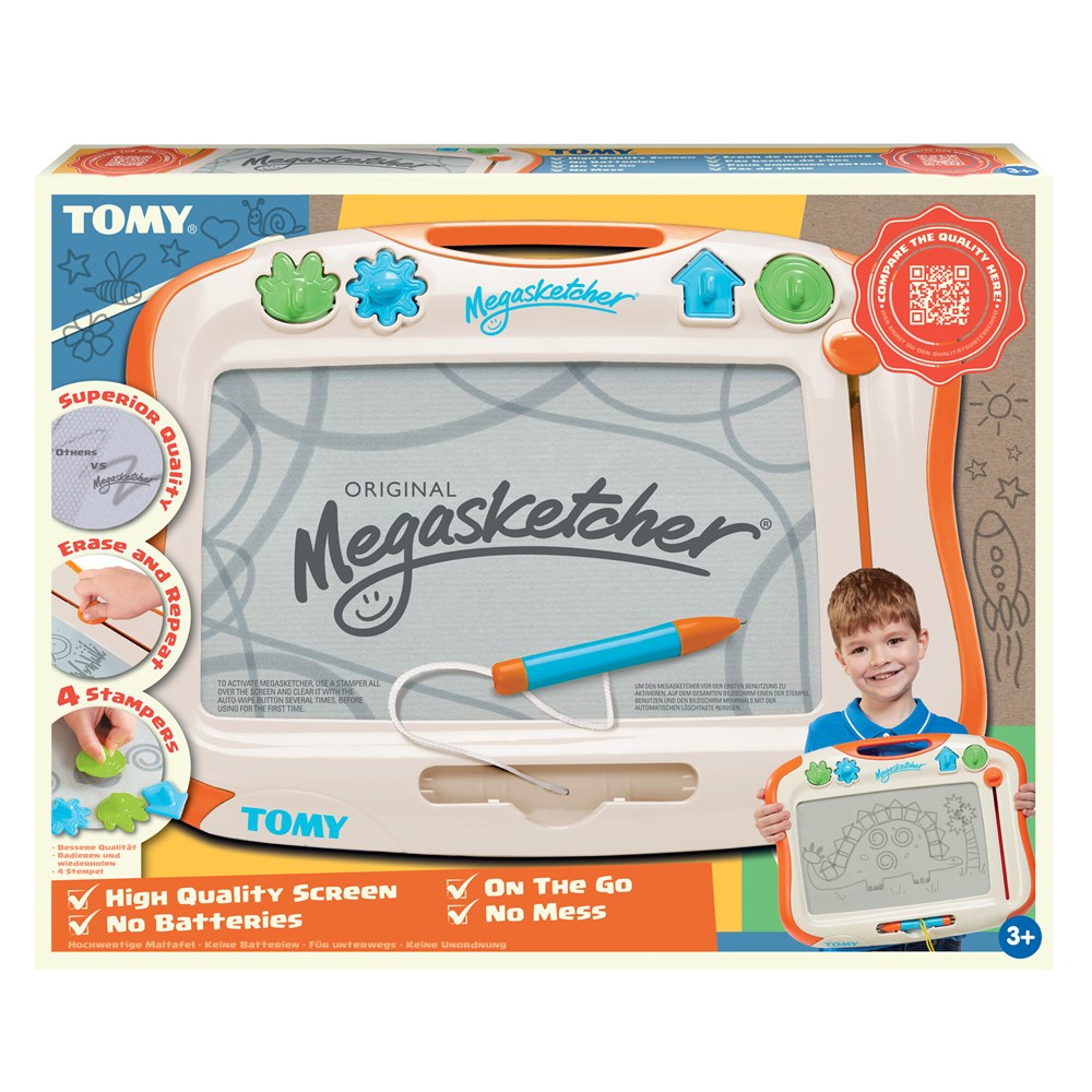 Tomy - Megasketch Classic