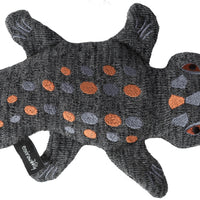 Devilknits - Envirowoolly Soft Toy Blue Tongue Lizard