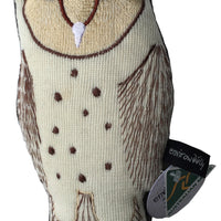 Devilknits - Envirowoolly Soft Toy Masked Owl