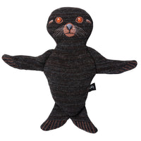 Devilknits - Envirowoolly Soft Toy Baby Seal