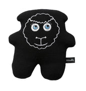 Devilknits - Envirowoollysoft Toy Black Sheep