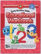LCBF - Educational Workbook Early Number Skills