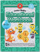 LCBF - Educational Workbook Junior Maths
