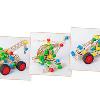 Alexander - Constructor Junior Crane Truck 3 in 1