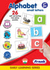 Frank Educational - Alphabet Small Letters