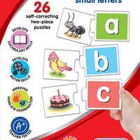 Frank Educational - Alphabet Small Letters