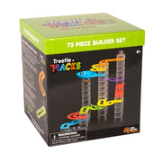 Fat Brain Toy Co - Trestle Tracks Builder Set