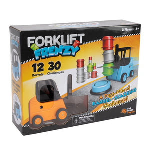 Fat Brain Toy Co - Forklift Frenzy