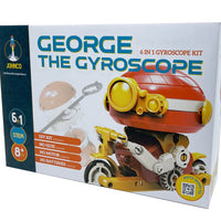 Johnco - George The Gyroscope