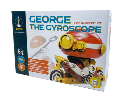Johnco - George The Gyroscope