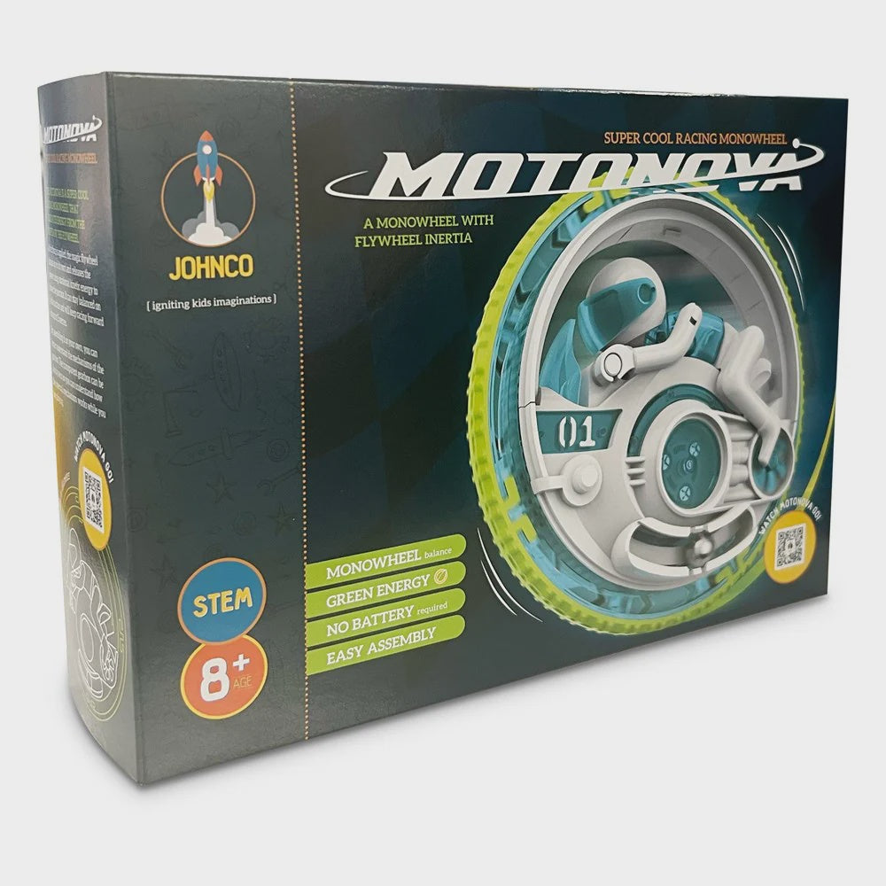 Johnco - Motonova Flywheel