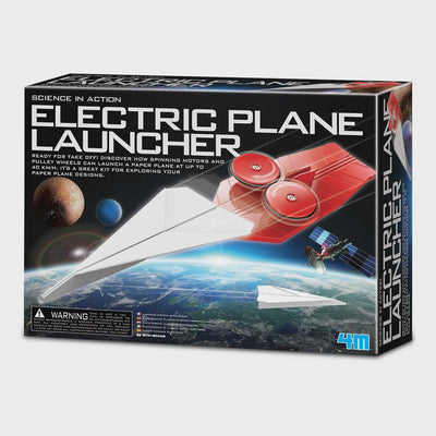 4m - Electric Plane Launcher