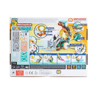 Johnco - 5 in 1 Mechanical Coding Robot