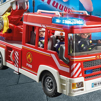 Playmobil - Fire Engine with Ladder