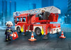 Playmobil - Fire Engine with Ladder