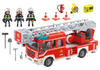 Playmobil - Fire Engine with Ladder