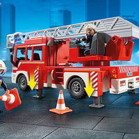 Playmobil - Fire Engine with Ladder