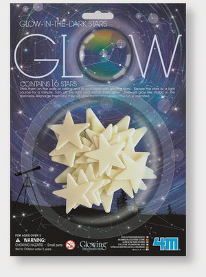 4m - Glow in the Dark Stars