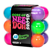 Schylling - NeeDoh Teenie Gobs of Globs 18 piece