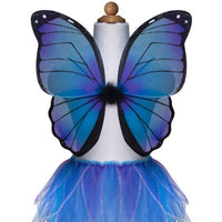 Great Pretenders - Midnight Butterfly Tutu With Wings