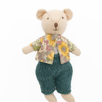 Great Pretenders - Mini Doll Bobbie the Bear