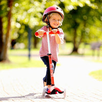 Micro Scooters - Mini Micro Deluxe 3 Wheel Scooter Red
