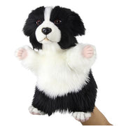 Hansa - Border Collie Puppy Puppet
