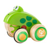 Hape - Pull Along Frog Family