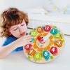 Hape - Chunky Clock Puzzle