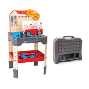 Hape - Vehicle Service And Repair Bench
