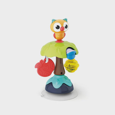 Hola - Smart Owl Highchair Toy