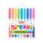 Ooly - Stampables Scented Double-ended Markers