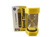 Sensory Sensations - Sand Timer Large 6 Piece