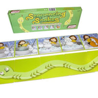 Junior Learning - Sequencing Snakes*