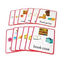 Junior Learning - Compound Word Puzzles