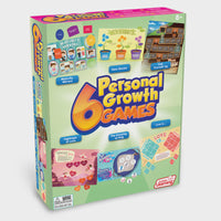 Junior Learning - 6 Personal Growth Games*