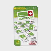 Junior Learning - Dominoes Addition