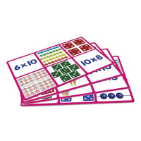 Junior Learning - Bingo Multiplication
