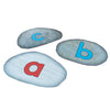 Junior Learning - Alphabet Stones Floor Stickers