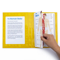 Junior Learning - Anatomy Flips