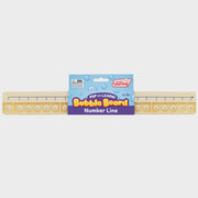 Junior Learning - Number Line Bubble Board
