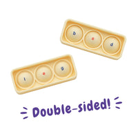 Junior Learning - CVC Bubble Boards